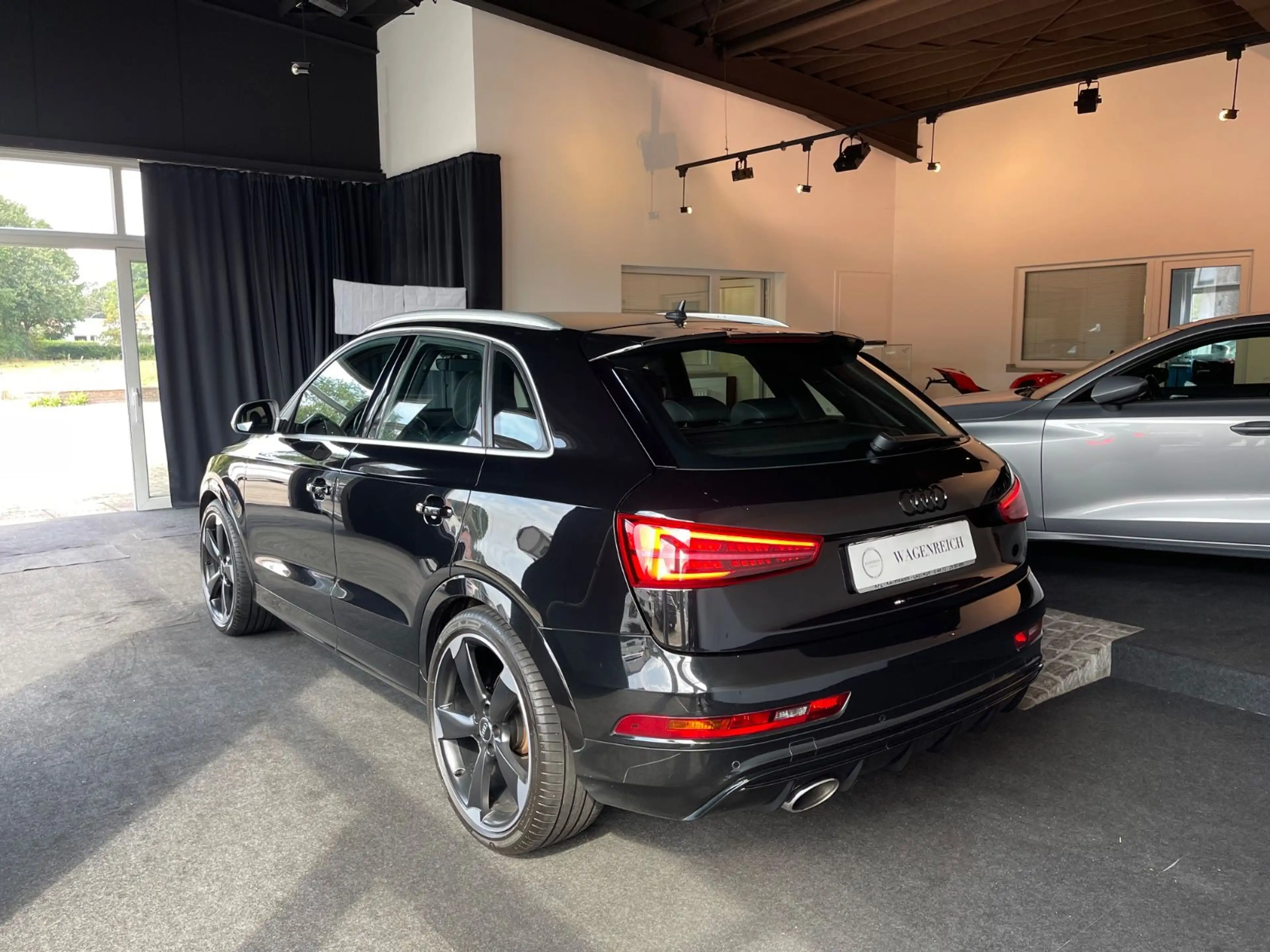 Audi RS Q3 RS Q3 2.5 TFSI quattro | 420 PS | BOSE | — photo 5