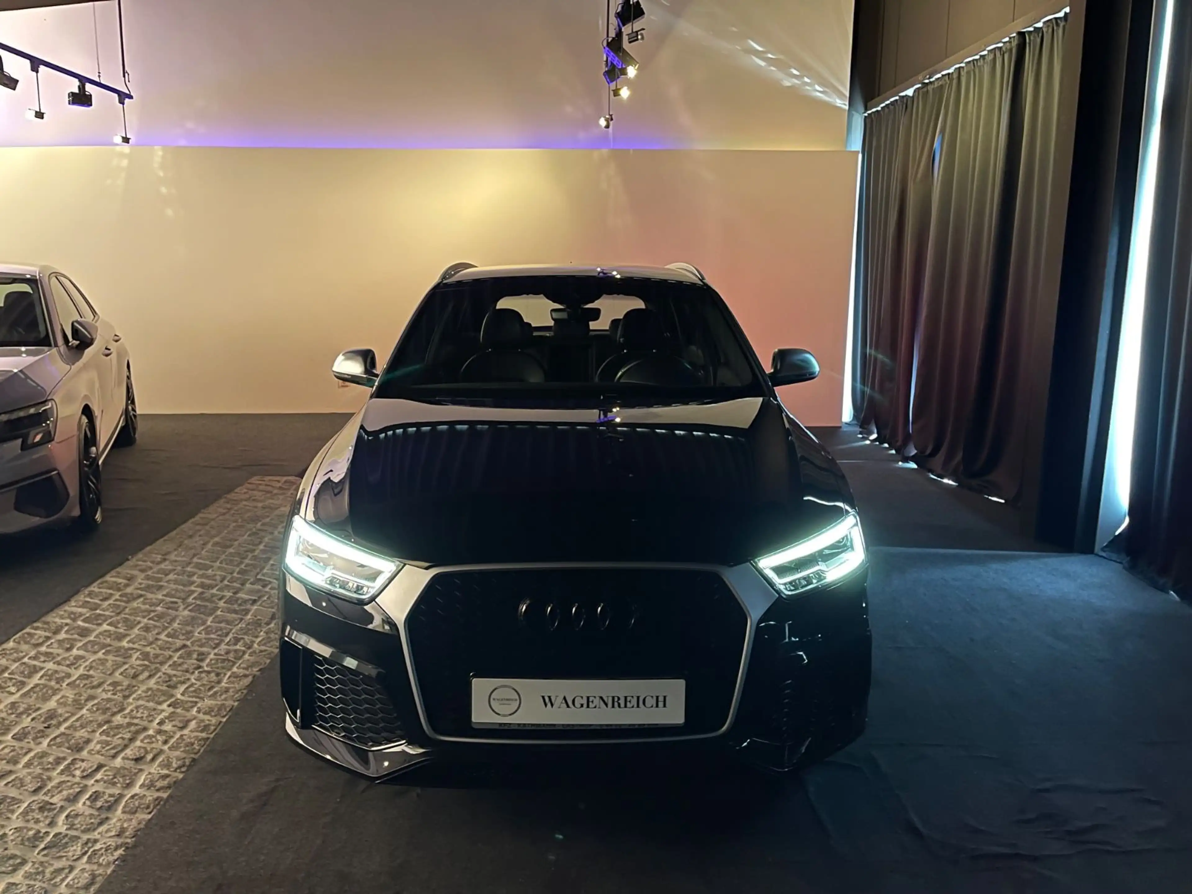 Audi RS Q3 RS Q3 2.5 TFSI quattro | 420 PS | BOSE | — photo 15