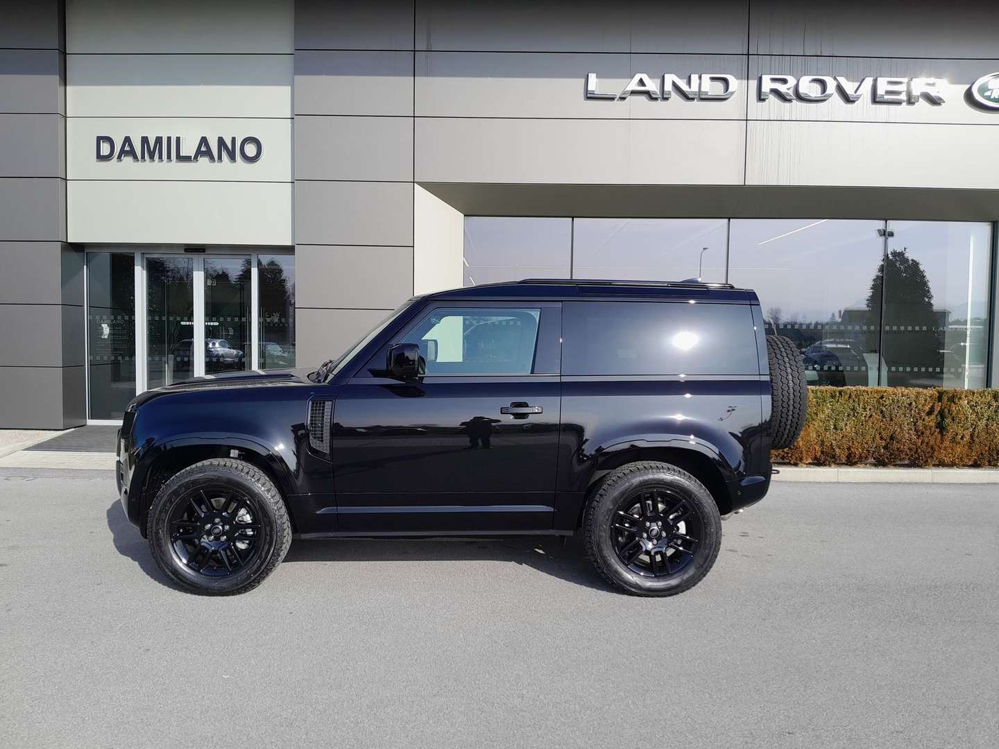 Land Rover Defender 90 S AWD IVA ESPOSTA 3.0 D6 200 -  - Joinsteer - #2