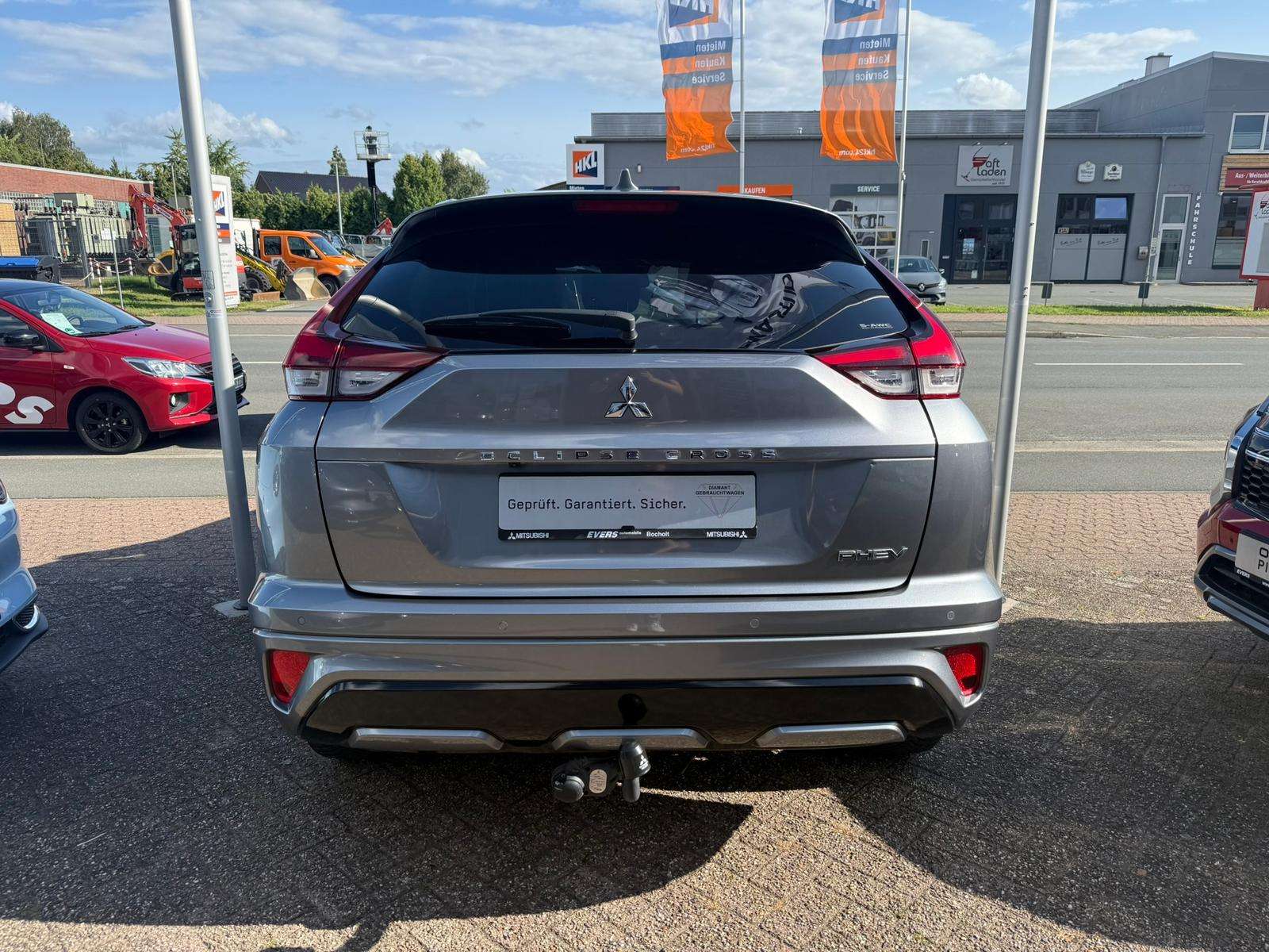 Mitsubishi Eclipse Cross