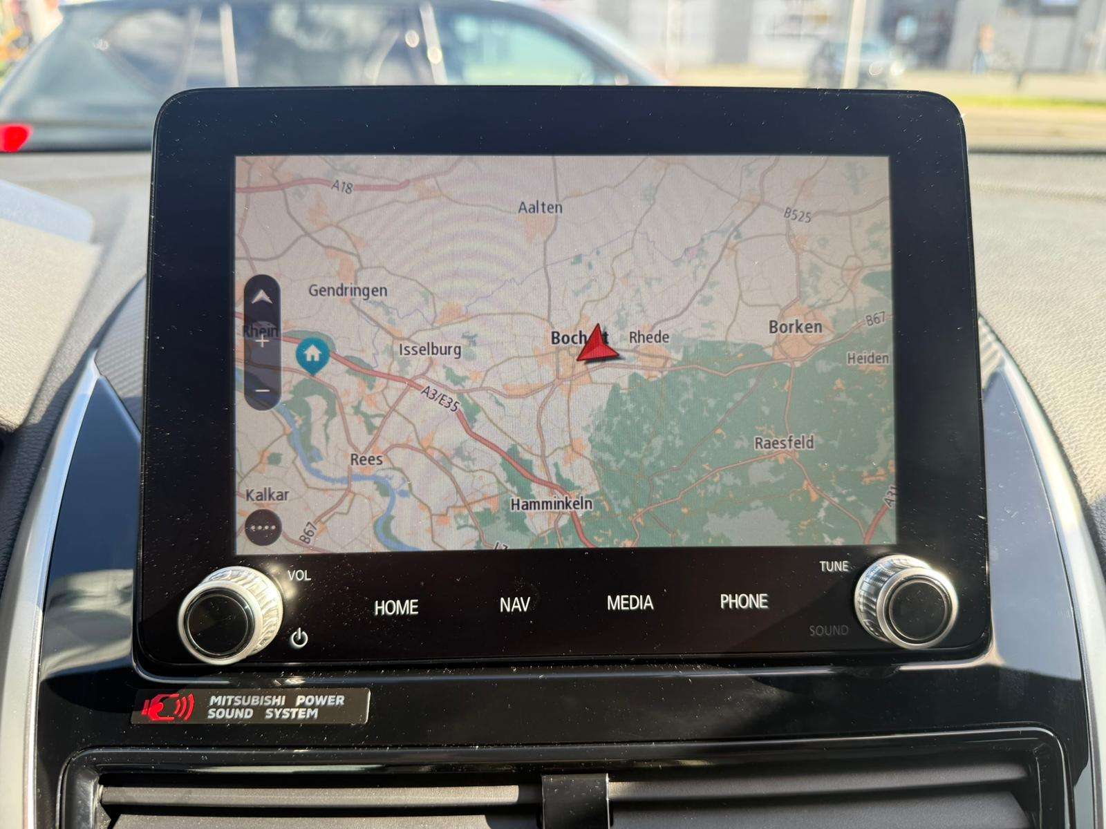 Mitsubishi Eclipse Cross