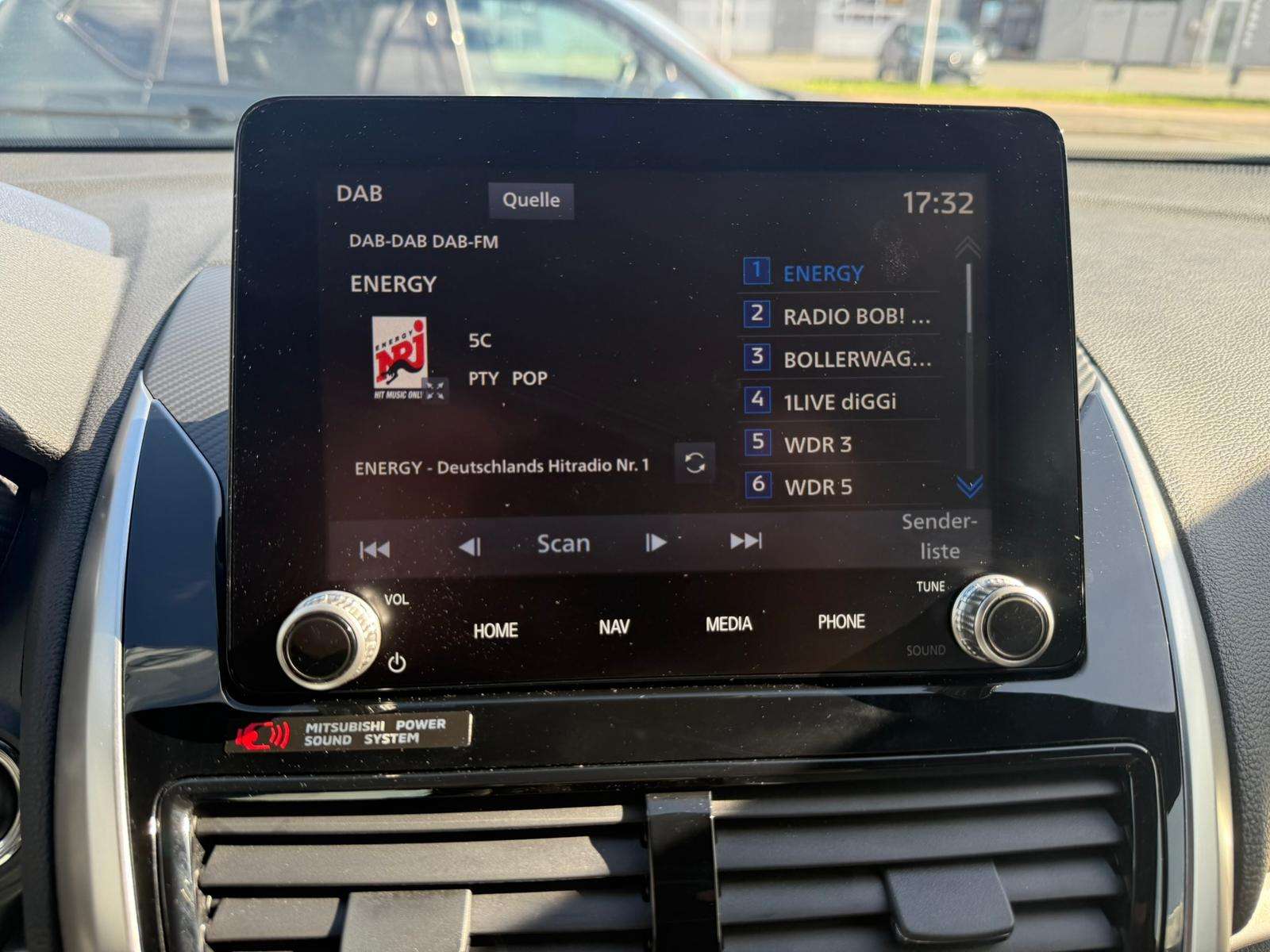 Mitsubishi Eclipse Cross