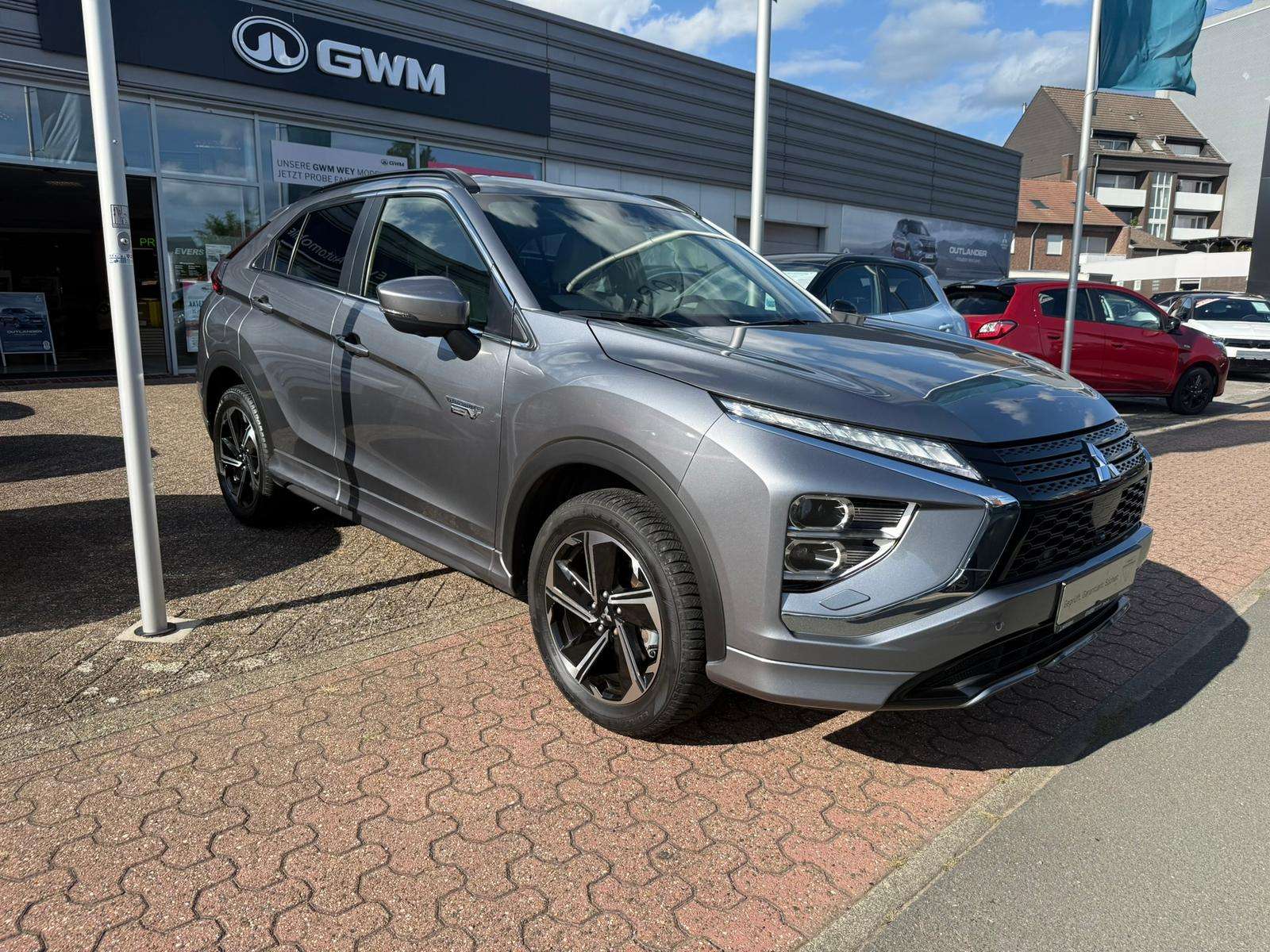 Mitsubishi Eclipse Cross