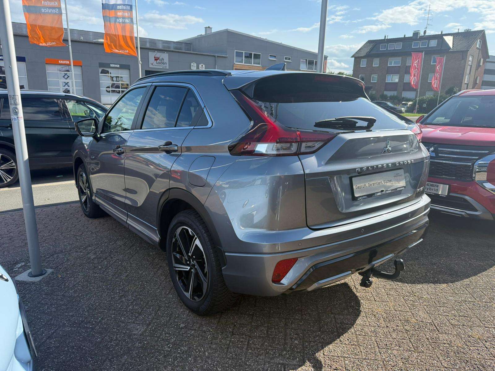 Mitsubishi Eclipse Cross