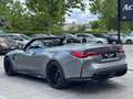 BMW M4 Cabrio Competition xDrive Gris - thumbnail 6