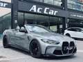BMW M4 Cabrio Competition xDrive Gris - thumbnail 1