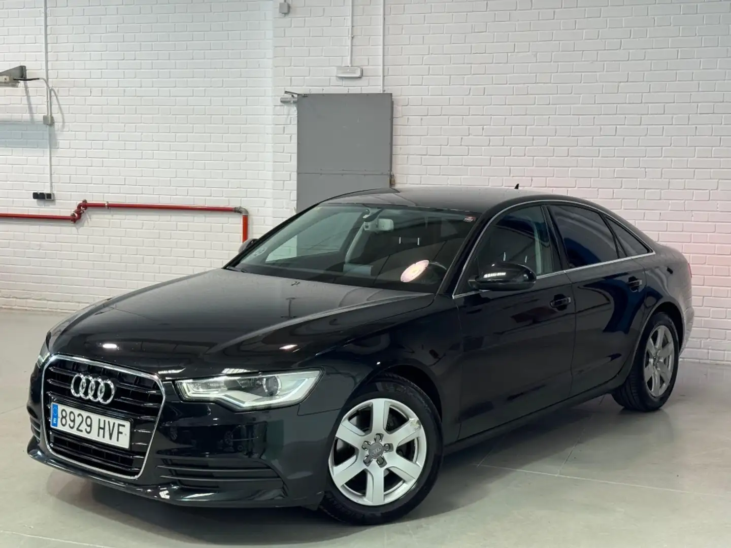 Audi A6 2.0TDI Noir - 2