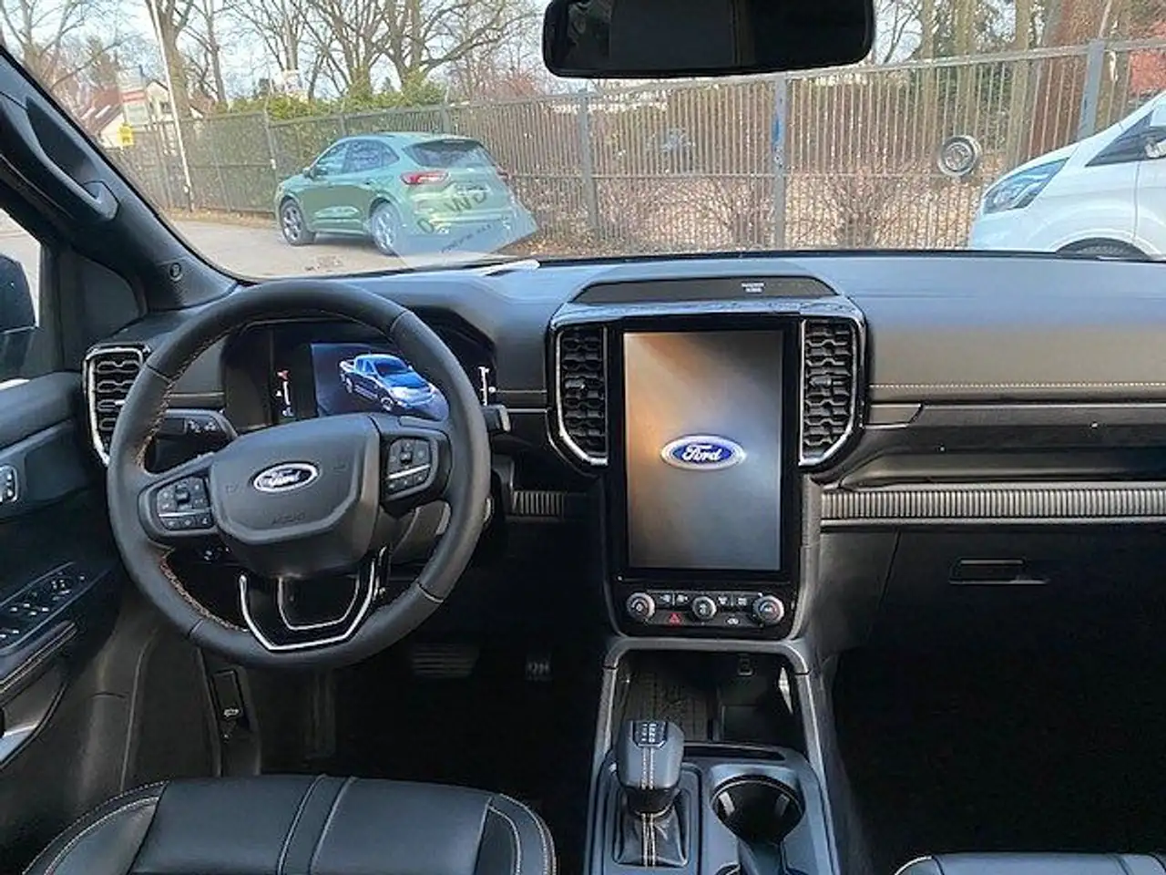 Ford Ranger 2.0TDCi''Wildtrack''Hardtop,ACC,Navi 10