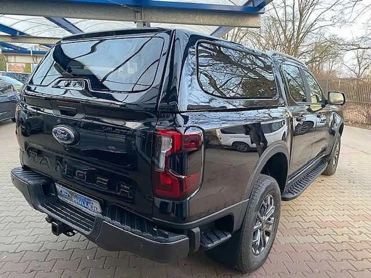 Ford Ranger 2.0TDCi''Wildtrack''Hardtop,ACC,Navi 5