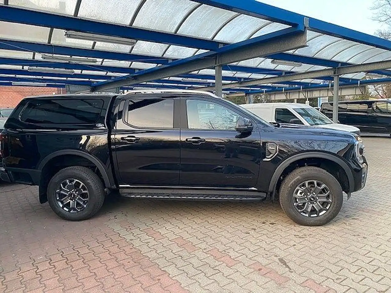Ford Ranger 2.0TDCi''Wildtrack''Hardtop,ACC,Navi 4