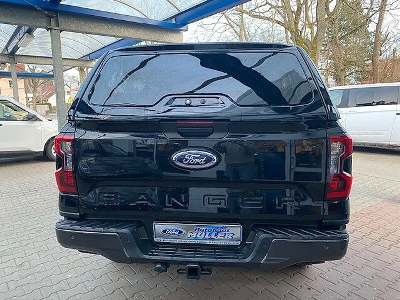 Ford Ranger 2.0TDCi''Wildtrack''Hardtop,ACC,Navi 6