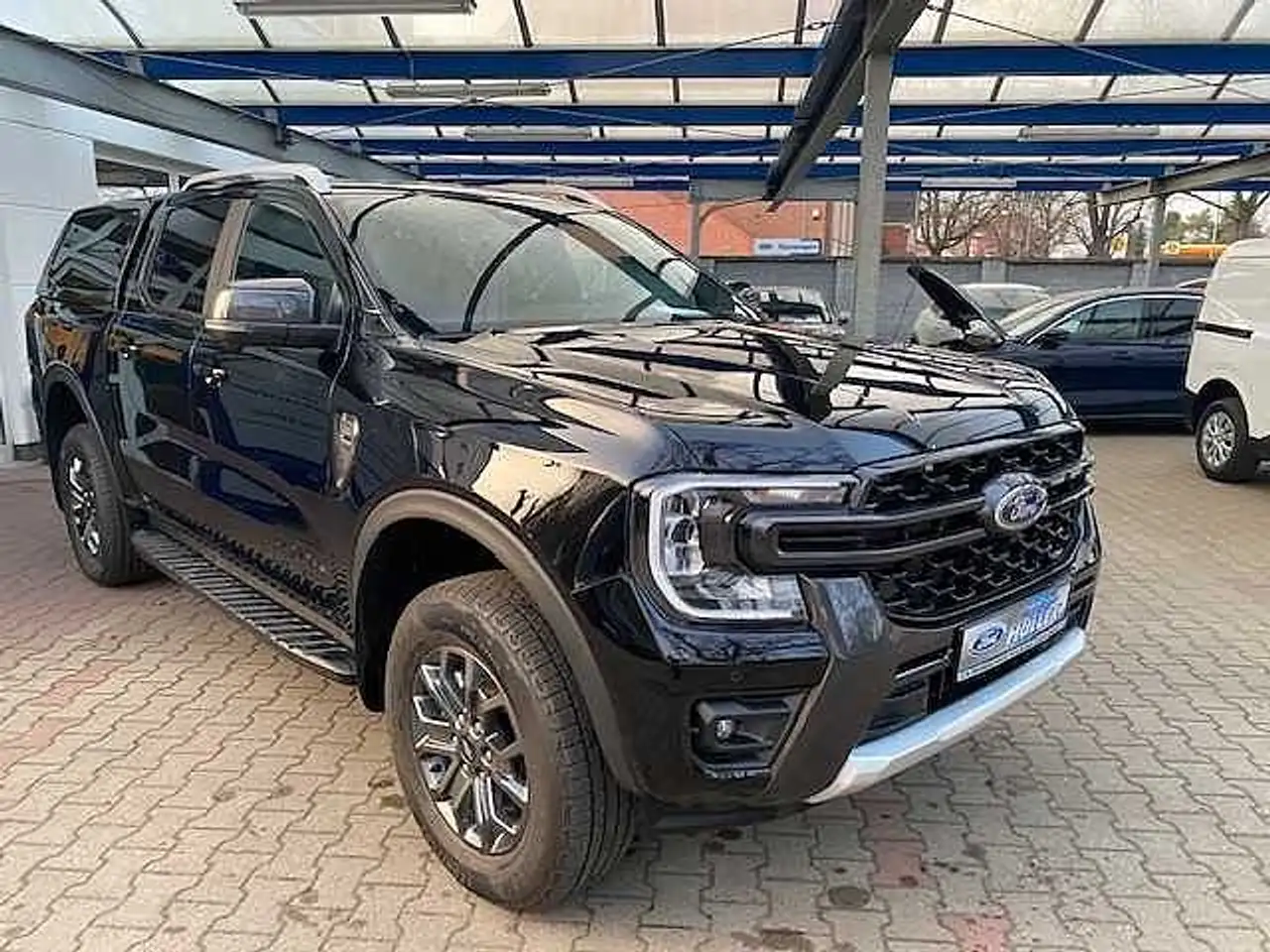 Ford Ranger 2.0TDCi''Wildtrack''Hardtop,ACC,Navi 3