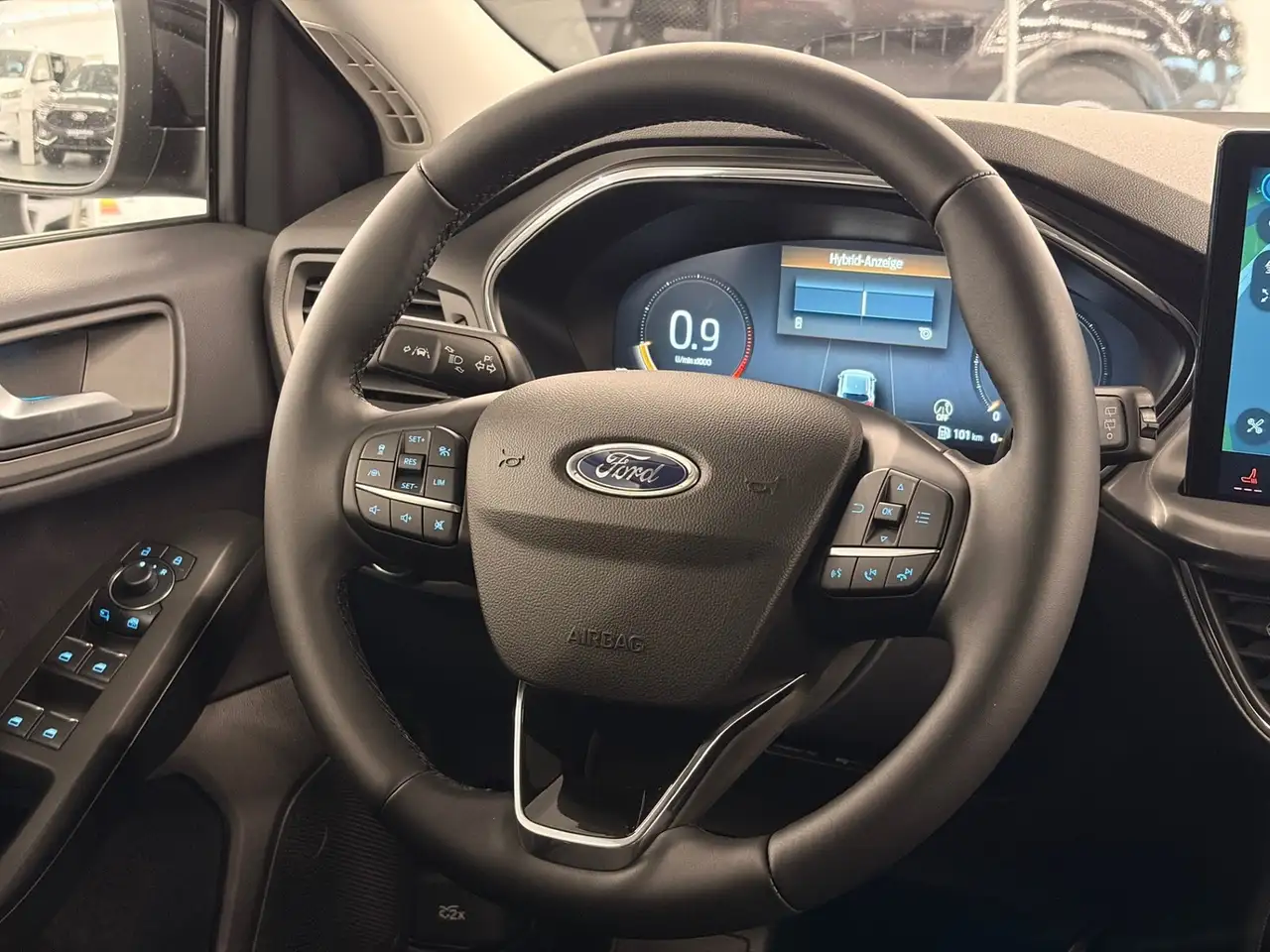 Ford Focus Turnier Titanium X Tageszulassung 11