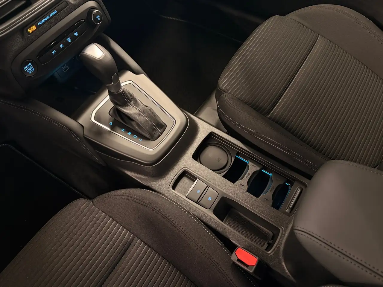 Ford Focus Turnier Titanium X Tageszulassung 16
