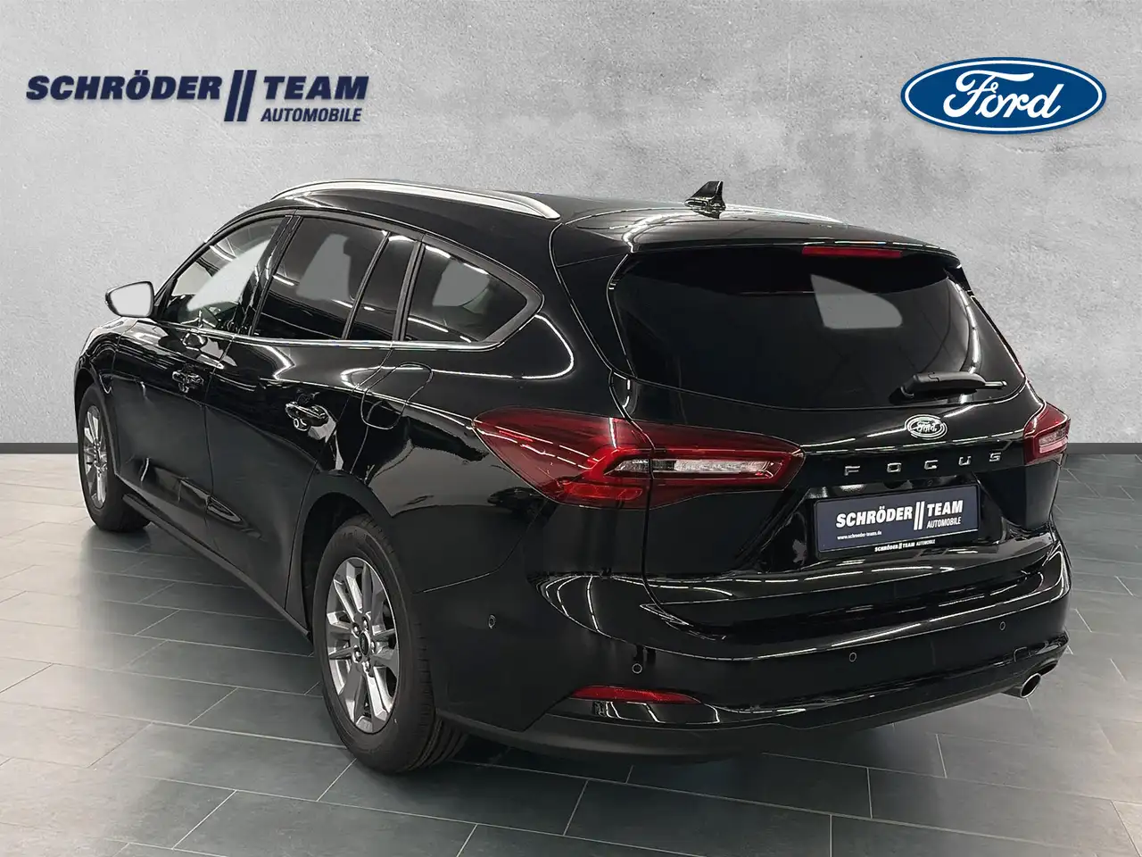 Ford Focus Turnier Titanium X Tageszulassung 6