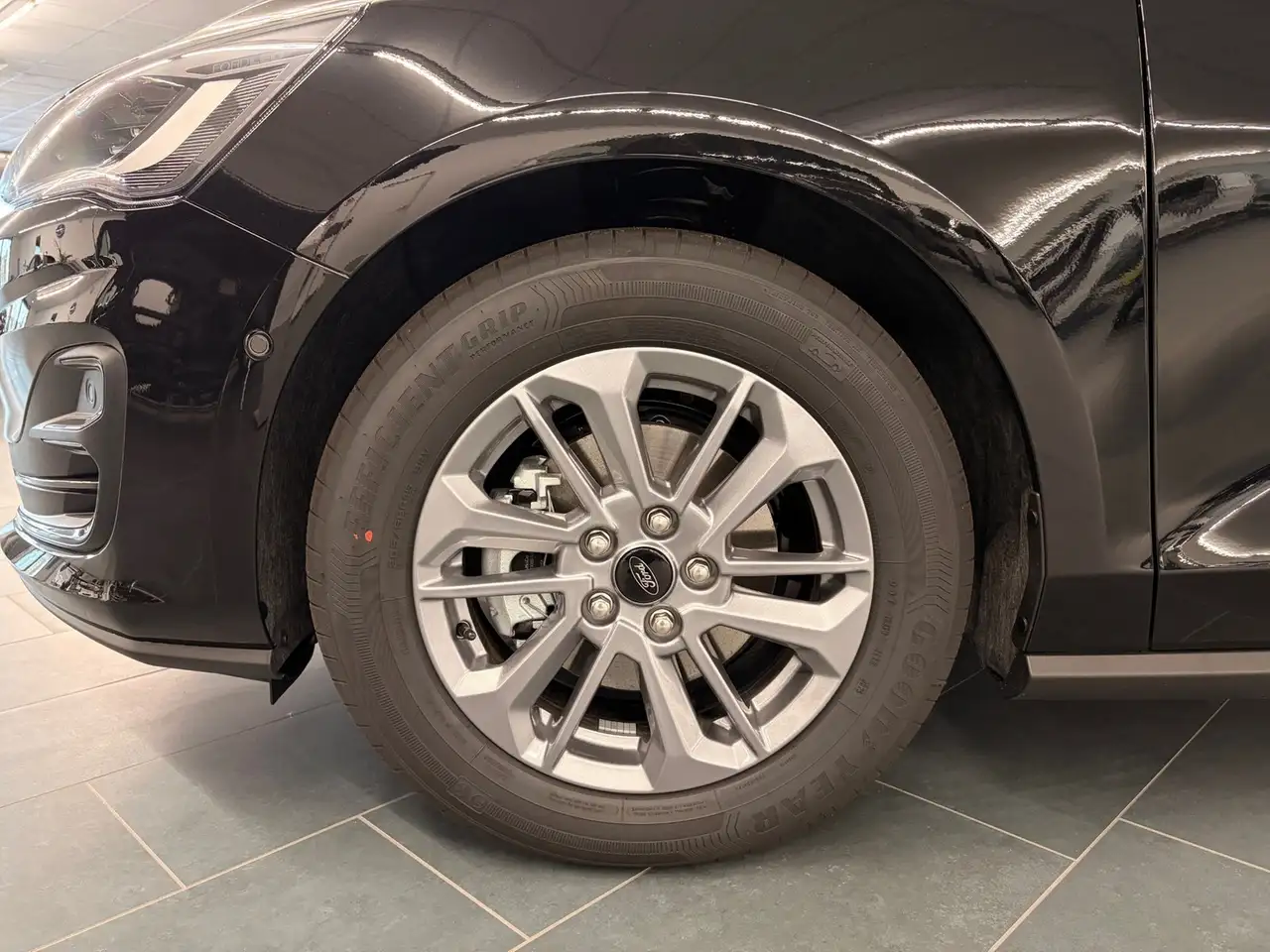 Ford Focus Turnier Titanium X Tageszulassung 8