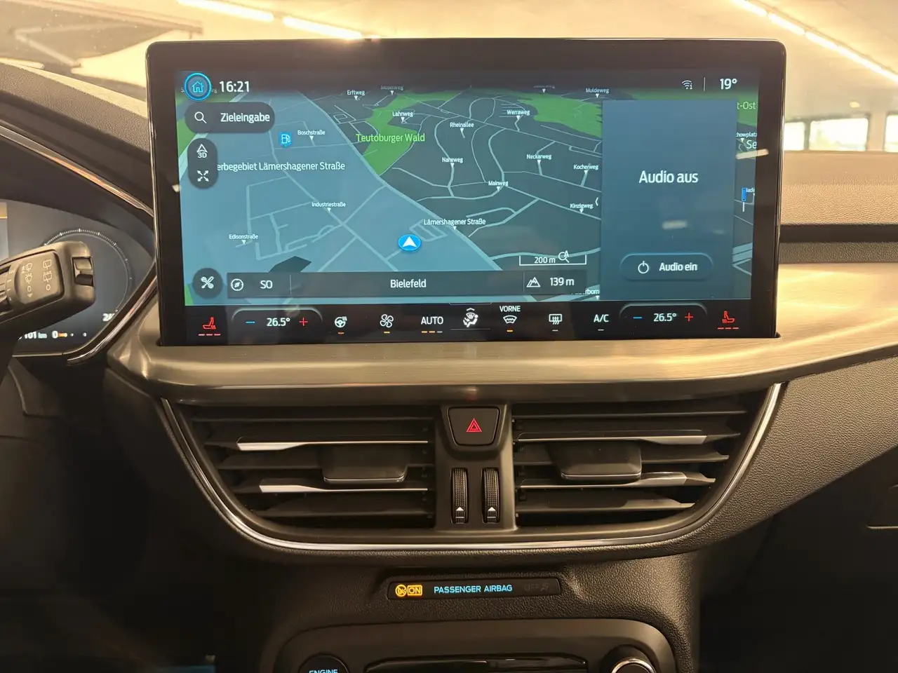 Ford Focus Turnier Titanium X Tageszulassung 12