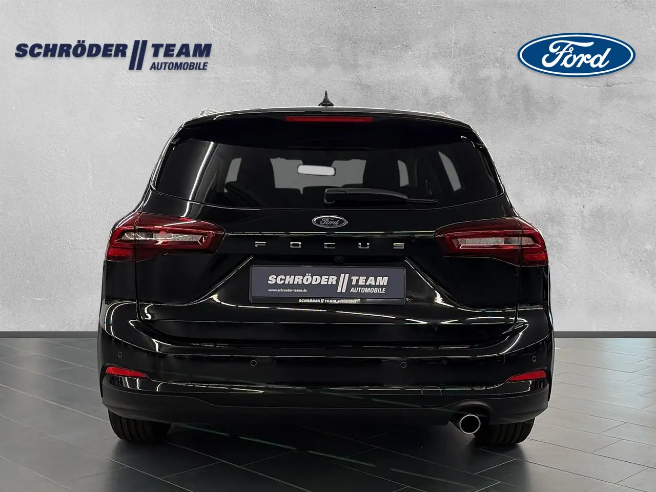 Ford Focus Turnier Titanium X Tageszulassung 5