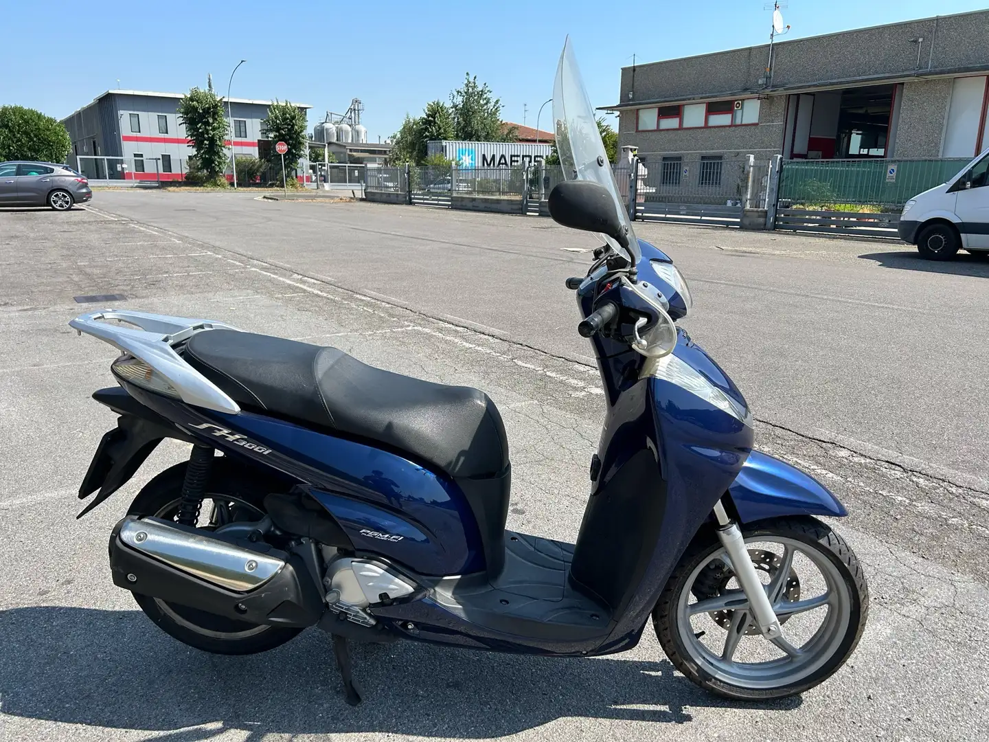 Honda SH 300 i 2009 - 2
