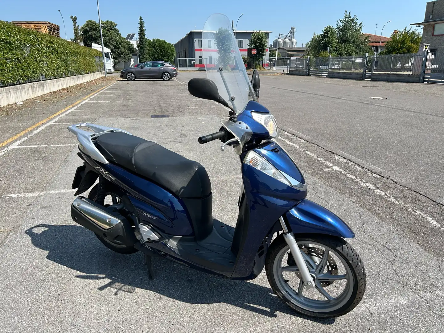 Honda SH 300 i 2009 - 1