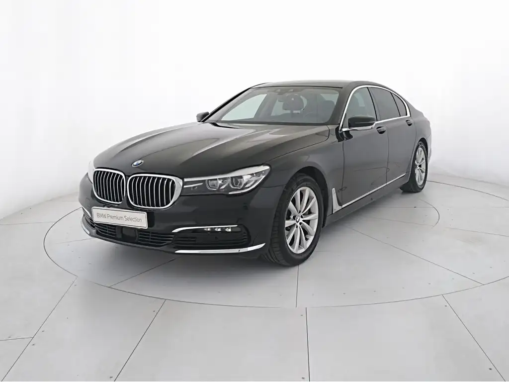 BMW 730 2019 из Европы — купить под ключ