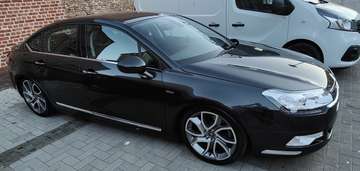 CITROЁN C5 III Sedan 2.0 HDi Diesel (181 Pk / 133 kW AHW (DW10FC)