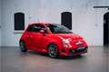 Abarth 500 FERRARI DEALER EDITION 115 FROM 200 UNIEK Rojo - thumbnail 1