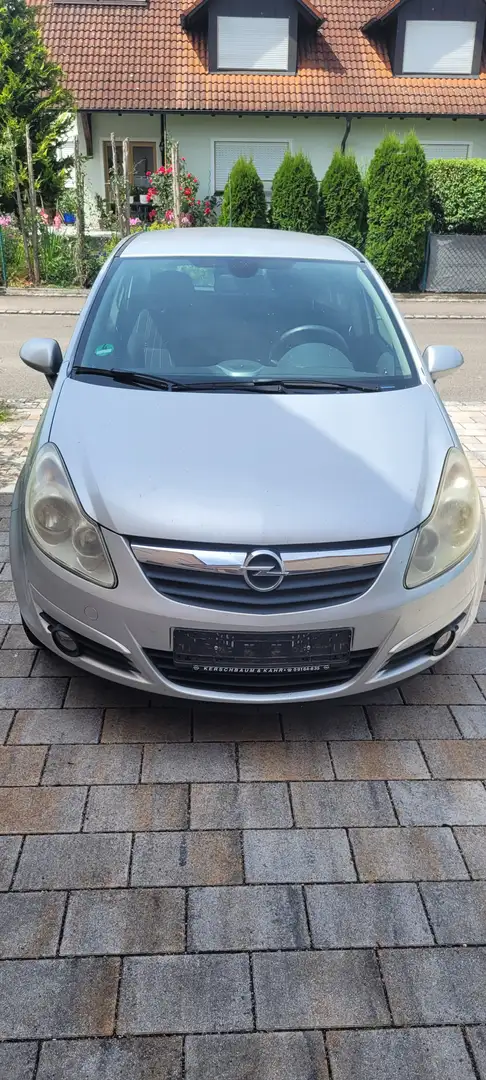 Opel Corsa Corsa  5-Türer Edition 1.2 TP 5G Grau - 2