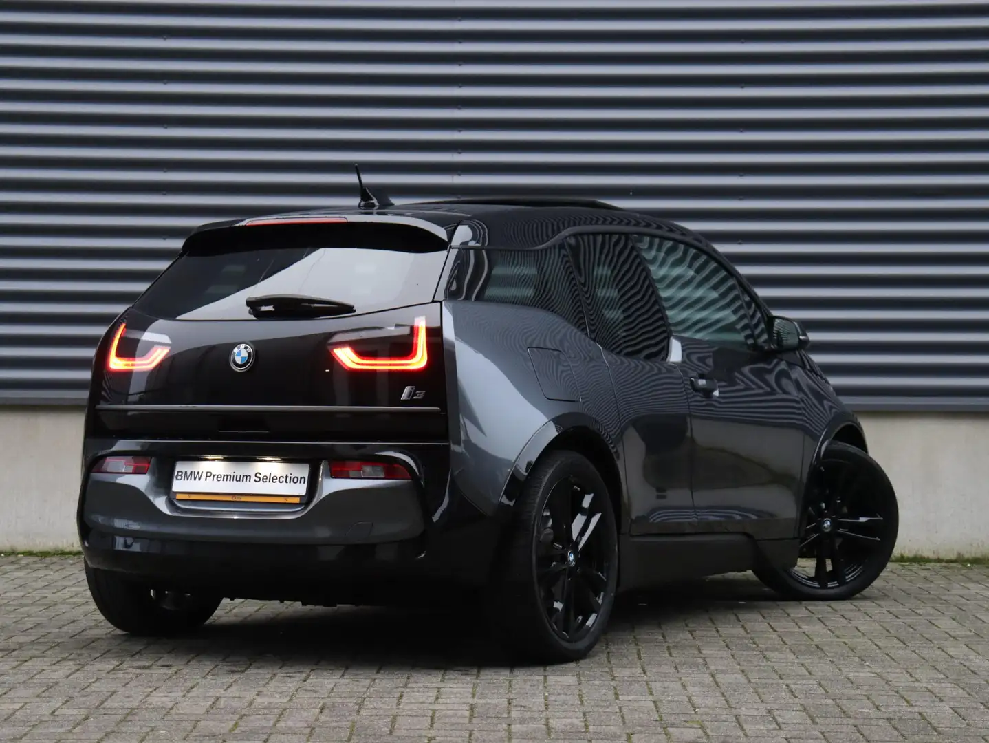 BMW i3 S 120Ah | High Executive | Sportpakket | Panodak | Gris - 2
