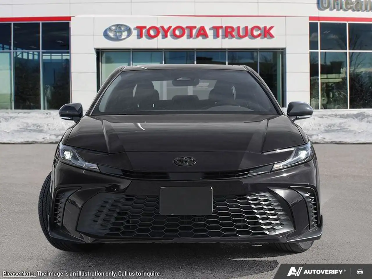 Toyota Camry снимка Toyota Camry