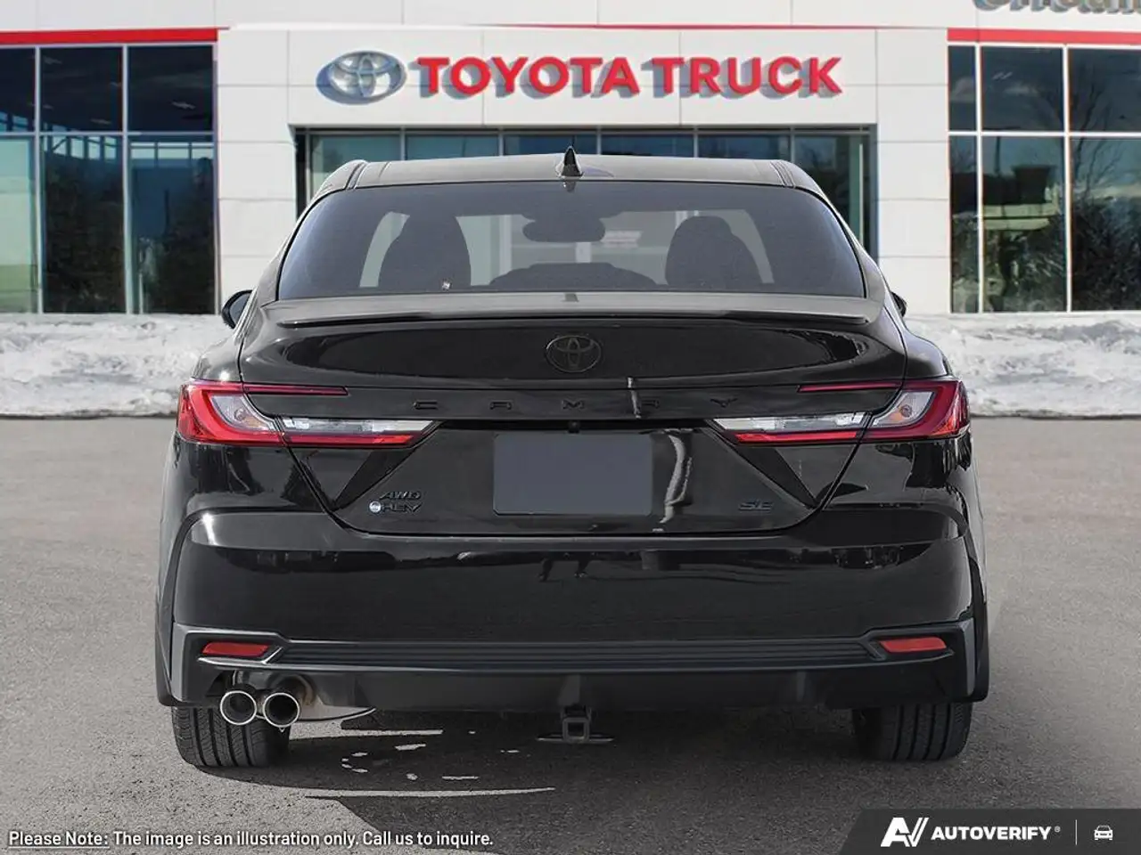 Toyota Camry снимка Toyota Camry