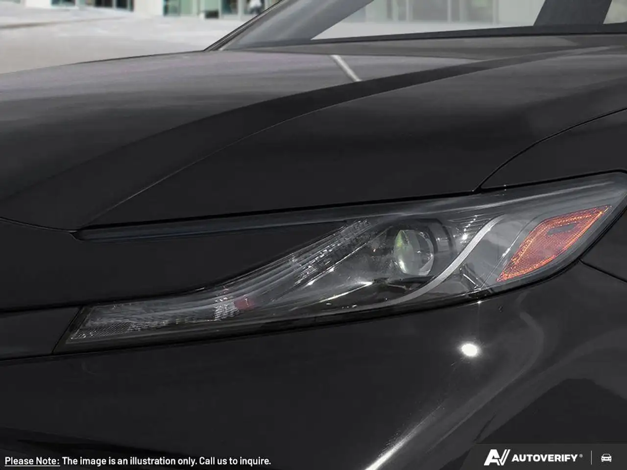 Toyota Camry снимка Toyota Camry