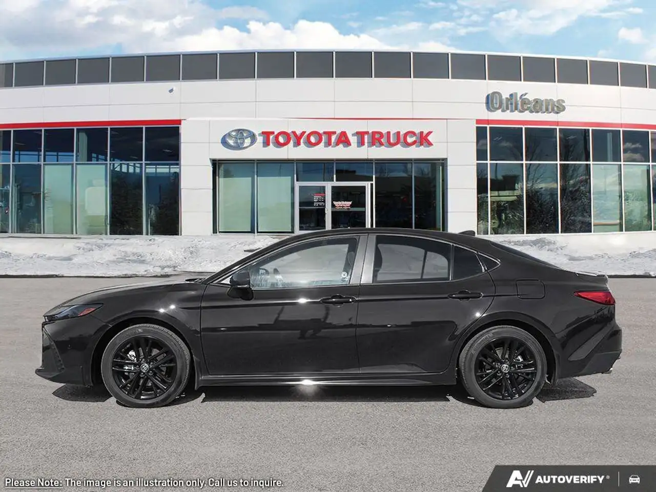 Toyota Camry снимка Toyota Camry