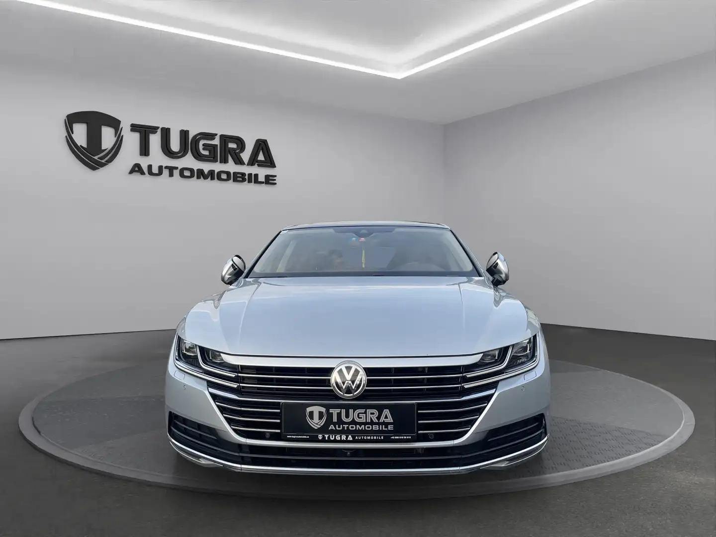 Volkswagen Arteon Elegance 4Motion ✅ Sitzmassage✅Keyless-Go ✅ Grau - 1