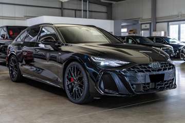 A6 Avant 2.0 tdi mhev + S line edition quattro 25