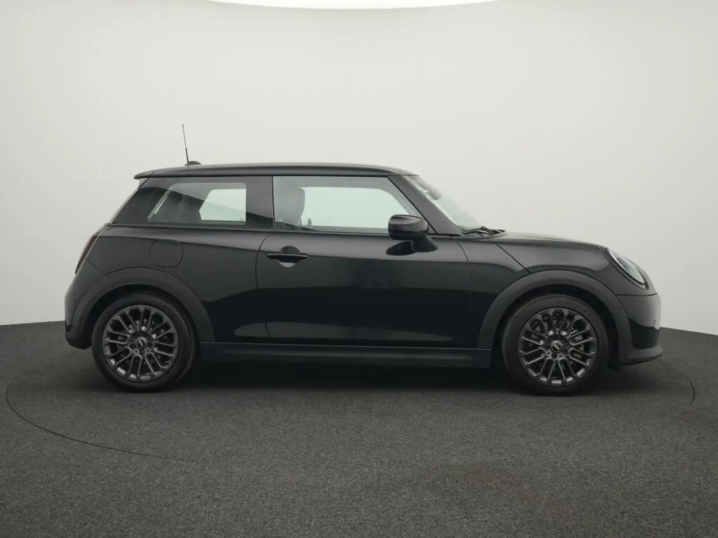 MINI Cooper MINI Cooper C Schwarz - 2