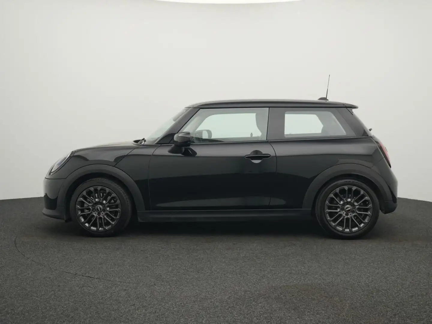 MINI Cooper MINI Cooper C Zwart - 2