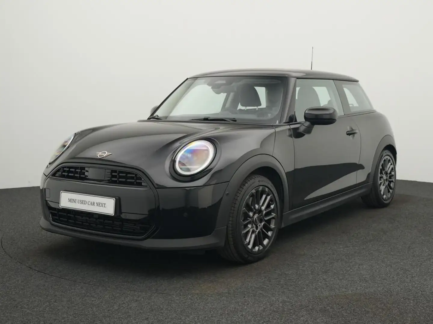 MINI Cooper MINI Cooper C Zwart - 1