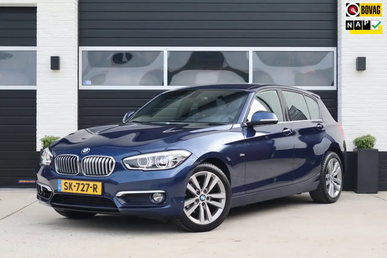 BMW 118