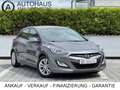 Hyundai i30 FIFA World Cup Edition*96.000KM*LED*NAV*SHZ Gris - thumbnail 3