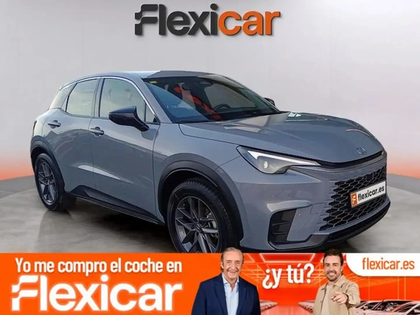 Lexus LBX 1.5 136cv HEV Gris - 1