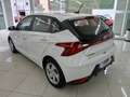 Hyundai i20 1.2 MPI Essence Blanc - thumbnail 4