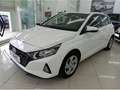 Hyundai i20 1.2 MPI Essence Blanc - thumbnail 2