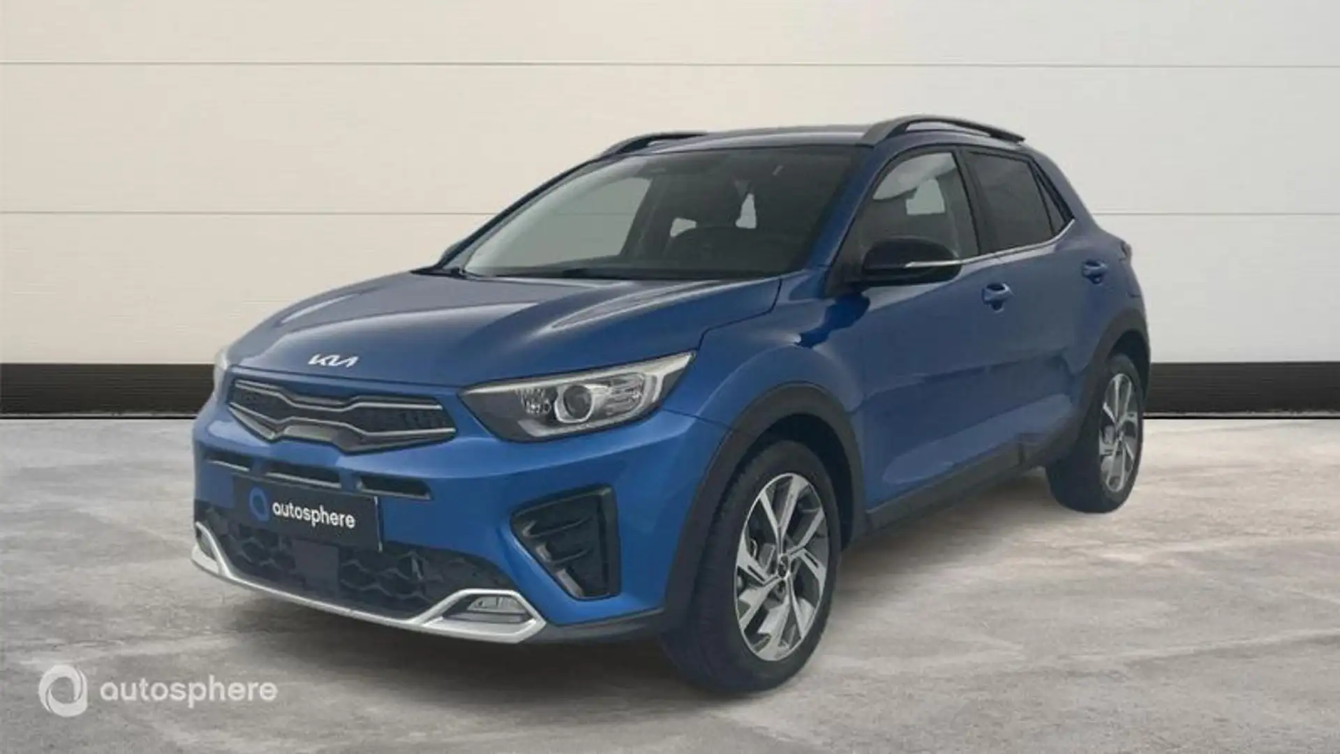 Kia Stonic 1.0 T-GDi 100ch GT Line - 1