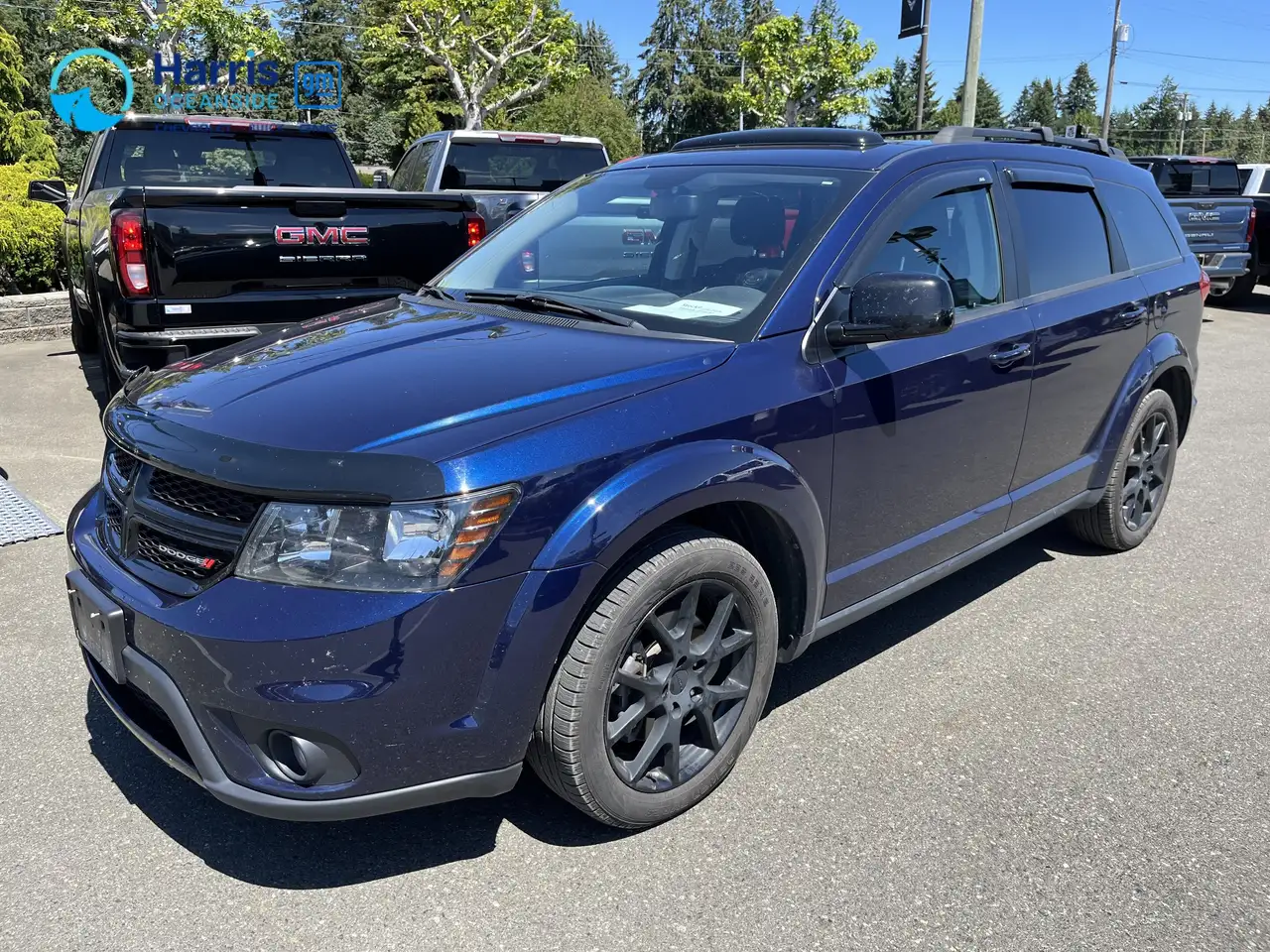 2017 Dodge Journey