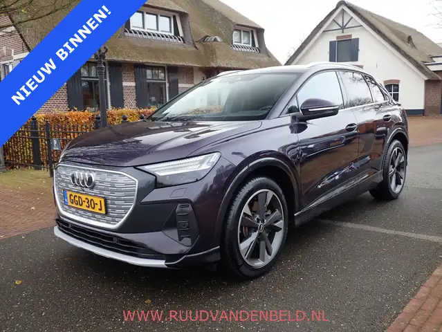 Audi Q4 e-tron 40 Launch edition 77kWh 94%SOH ACC/HEADUP-DISPLAY/