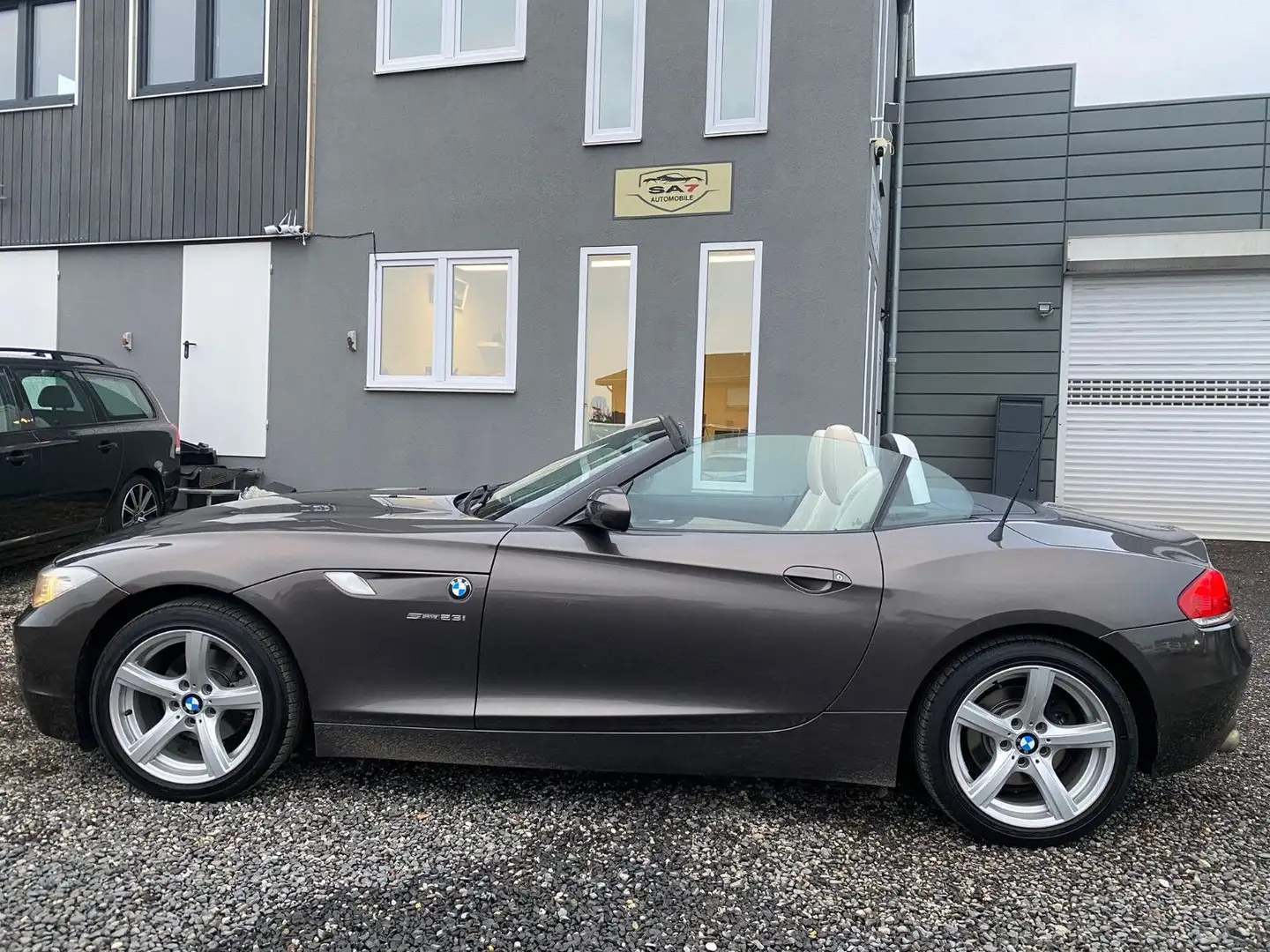 BMW Z4 Roadster sDrive 23i*2.Hand*Volleder*Klima*SHZ Braun - 2