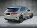 Mercedes-Benz GLE 400 e 4M AMG+NIGHT+360+MULTIBEAM+22"+SPUR+TOTW Grau - thumbnail 8
