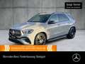 Mercedes-Benz GLE 400 e 4M AMG+NIGHT+360+MULTIBEAM+22"+SPUR+TOTW Grau - thumbnail 1