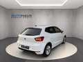 SEAT Ibiza 1.0 TSI Xcellence NAVI+MIRROR LINK+TEMPOMAT+LED+PD Weiß - thumbnail 5